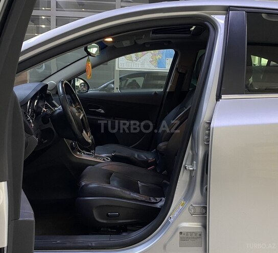 Chevrolet Cruze 2015, 155,000 km - 1.4 l - Sumqayıt