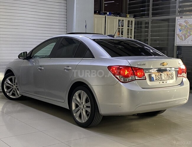 Chevrolet Cruze 2015, 155,000 km - 1.4 l - Sumqayıt