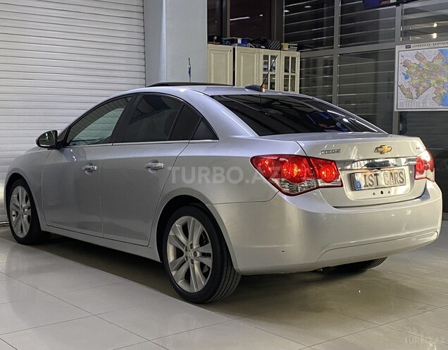 Chevrolet Cruze 2015, 155,000 km - 1.4 l - Sumqayıt