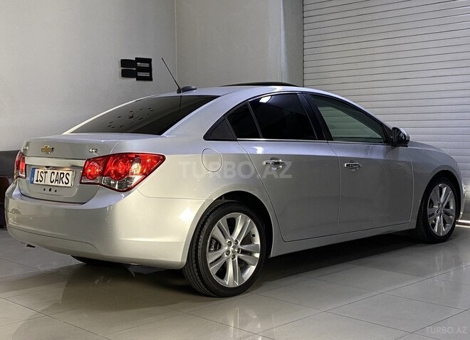 Chevrolet Cruze 2015, 155,000 km - 1.4 l - Sumqayıt