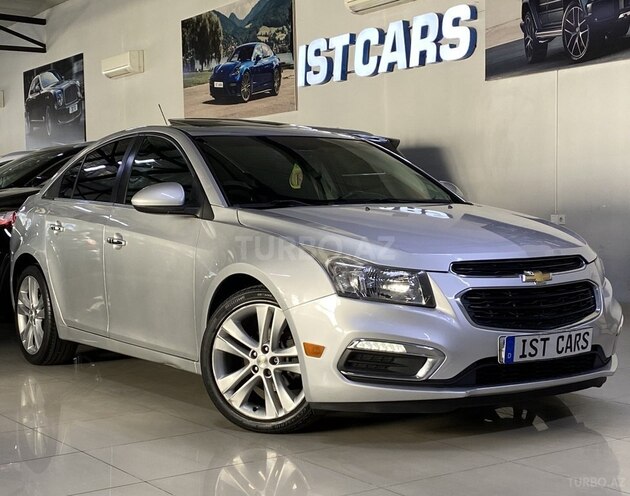 Chevrolet Cruze 2015, 155,000 km - 1.4 l - Sumqayıt