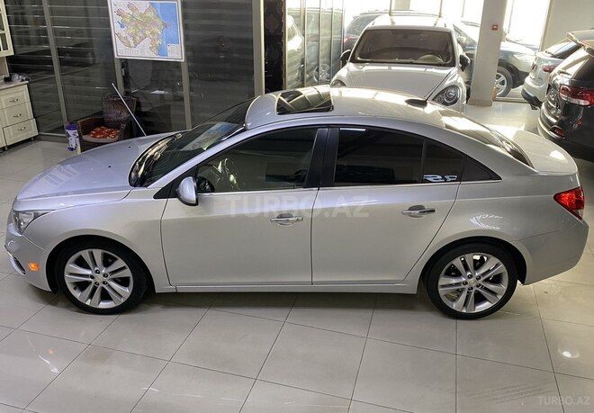 Chevrolet Cruze 2015, 155,000 km - 1.4 l - Sumqayıt