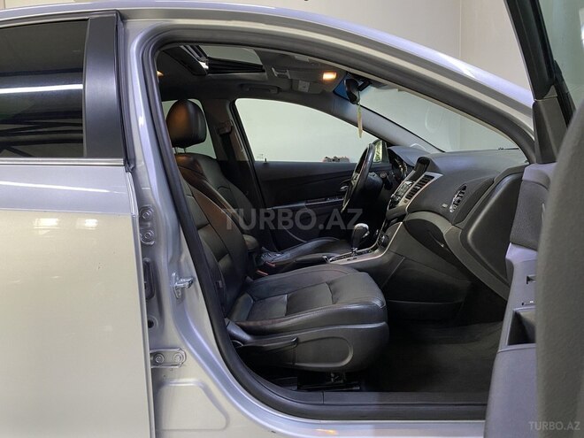 Chevrolet Cruze 2015, 155,000 km - 1.4 l - Sumqayıt