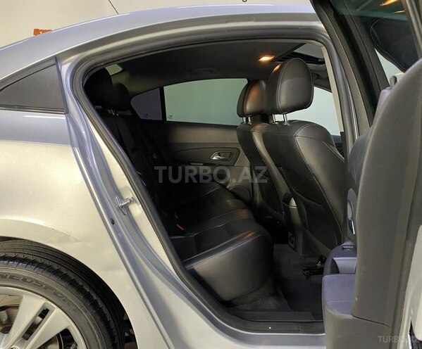 Chevrolet Cruze 2015, 155,000 km - 1.4 l - Sumqayıt