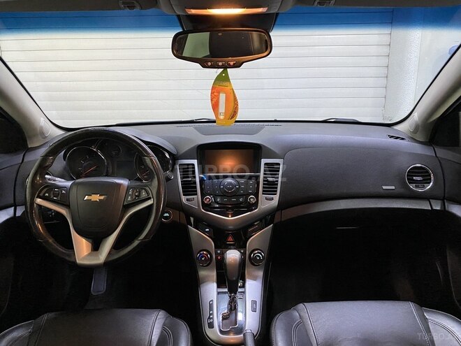 Chevrolet Cruze 2015, 155,000 km - 1.4 l - Sumqayıt