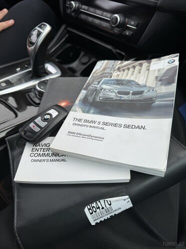 BMW 528-11
