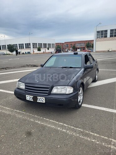 Mercedes C 180 1994, 431,981 km - 1.8 л - Gəncə