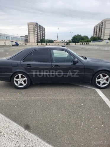 Mercedes C 180 1994, 431,981 km - 1.8 л - Gəncə