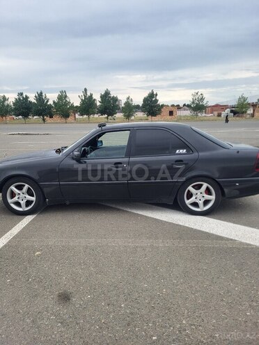 Mercedes C 180 1994, 431,981 km - 1.8 л - Gəncə