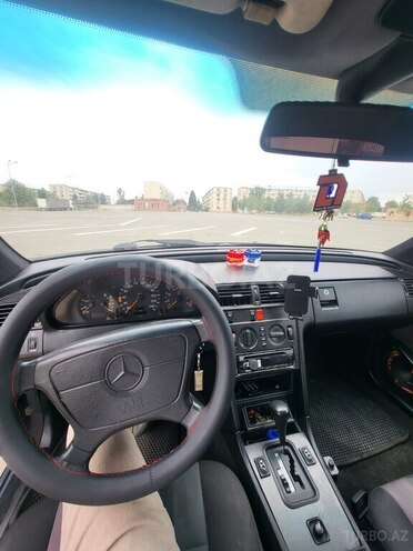 Mercedes C 180 1994, 431,981 km - 1.8 л - Gəncə