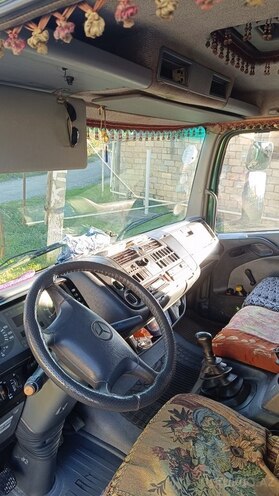 Mercedes Atego 818 2003, 476,500 km - 4.3 l - Quba