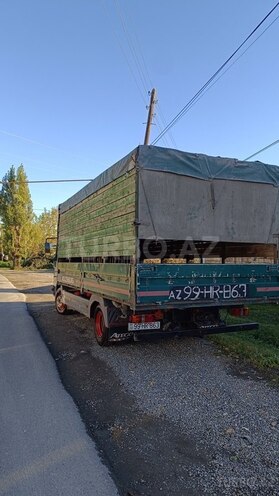 Mercedes Atego 818 2003, 476,500 km - 4.3 l - Quba