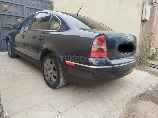 Volkswagen Passat 2004, 304,000 km - 1.8 л - Bakı
