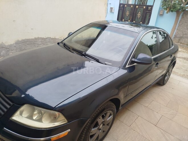 Volkswagen Passat 2004, 304,000 km - 1.8 л - Bakı