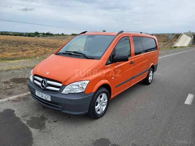 Mercedes Vito 116 2013, 614,769 km - 2.2 l - Şəmkir