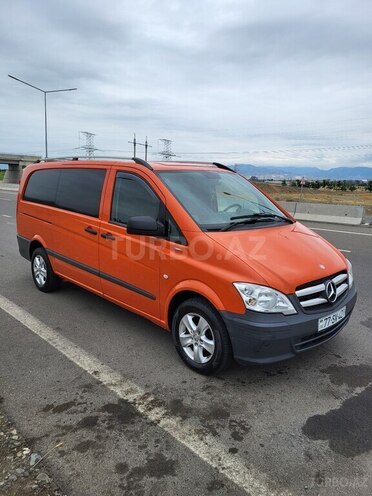 Mercedes Vito 116 2013, 614,769 km - 2.2 l - Şəmkir