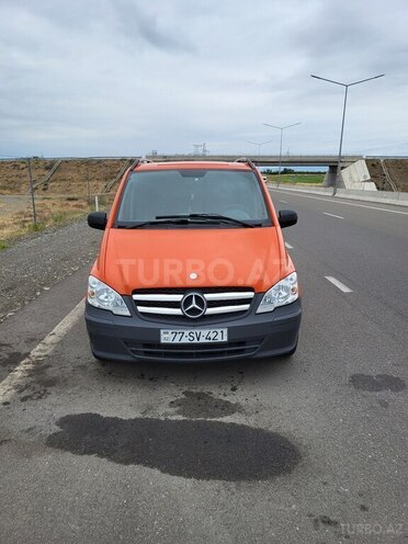 Mercedes Vito 116 2013, 614,769 km - 2.2 l - Şəmkir