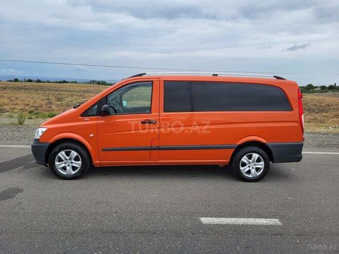 Mercedes Vito 116 2013, 614,769 km - 2.2 l - Şəmkir