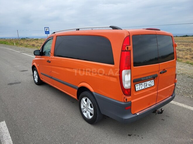 Mercedes Vito 116 2013, 614,769 km - 2.2 l - Şəmkir