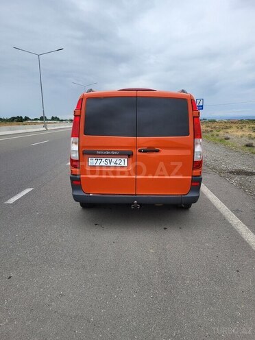 Mercedes Vito 116 2013, 614,769 km - 2.2 l - Şəmkir