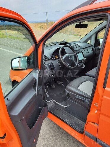 Mercedes Vito 116 2013, 614,769 km - 2.2 l - Şəmkir