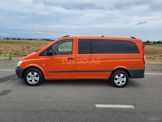 Mercedes Vito 116 2013, 614,769 km - 2.2 l - Şəmkir