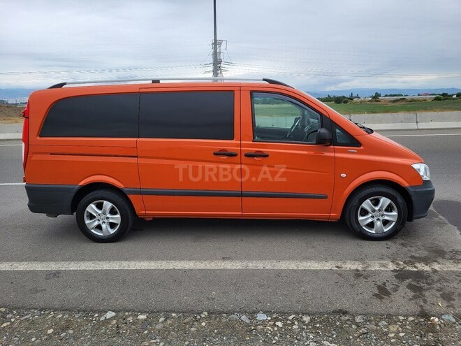 Mercedes Vito 116 2013, 614,769 km - 2.2 l - Şəmkir
