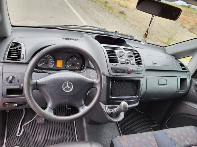 Mercedes Vito 116 2013, 614,769 km - 2.2 l - Şəmkir