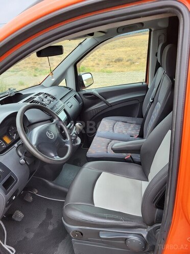 Mercedes Vito 116 2013, 614,769 km - 2.2 l - Şəmkir