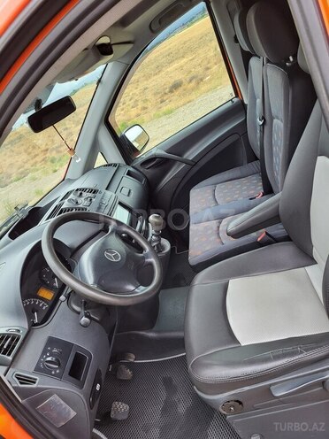 Mercedes Vito 116 2013, 614,769 km - 2.2 l - Şəmkir