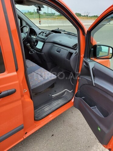 Mercedes Vito 116 2013, 614,769 km - 2.2 l - Şəmkir