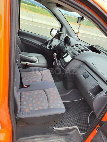 Mercedes Vito 116 2013, 614,769 km - 2.2 l - Şəmkir