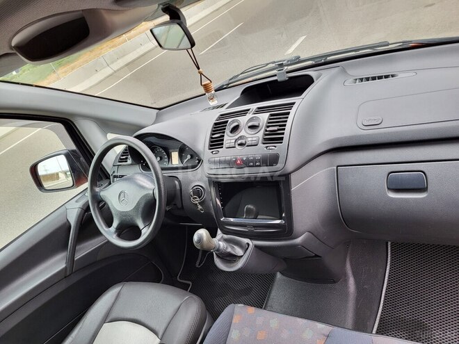 Mercedes Vito 116 2013, 614,769 km - 2.2 l - Şəmkir
