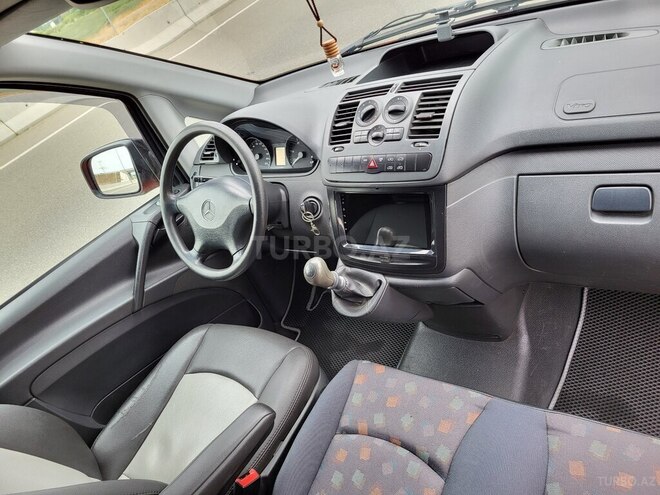 Mercedes Vito 116 2013, 614,769 km - 2.2 l - Şəmkir