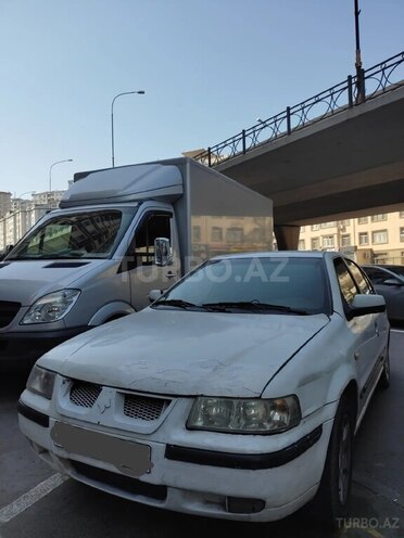 Iran Khodro Samand 2008, 500,000 km - 1.8 l - Bakı