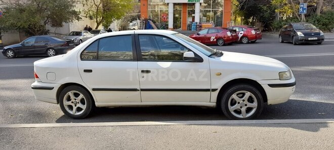 Iran Khodro Samand 2008, 500,000 km - 1.8 l - Bakı