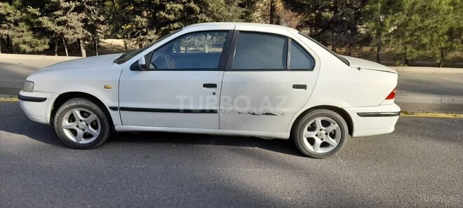 Iran Khodro Samand 2008, 500,000 km - 1.8 l - Bakı