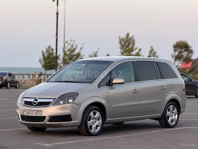 Opel Zafira 2005, 310,250 km - 2.2 l - Bakı