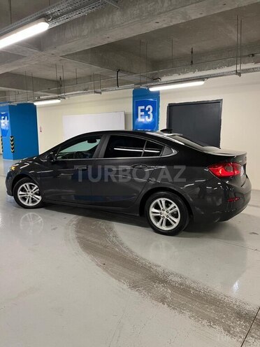 Chevrolet Cruze 2017, 189,000 km - 1.4 l - Bakı