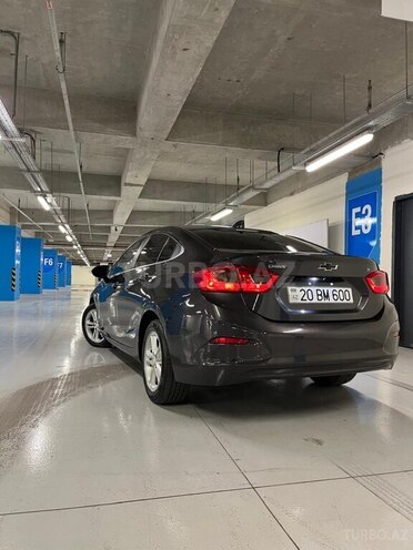 Chevrolet Cruze 2017, 189,000 km - 1.4 l - Bakı