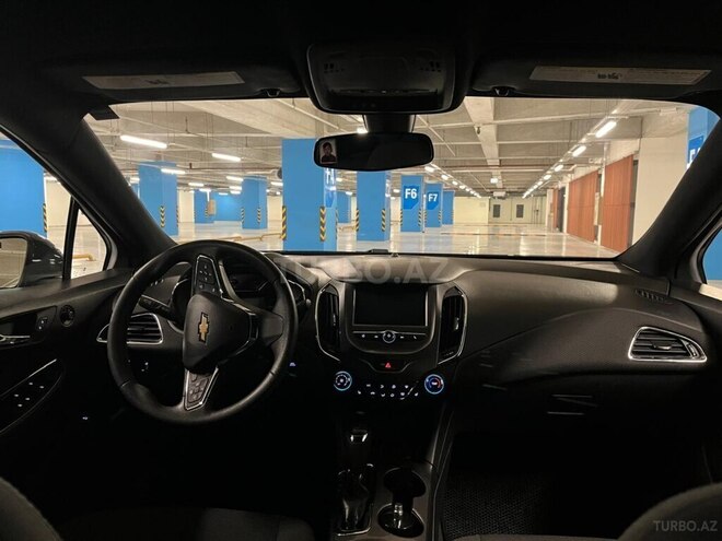 Chevrolet Cruze 2017, 189,000 km - 1.4 l - Bakı