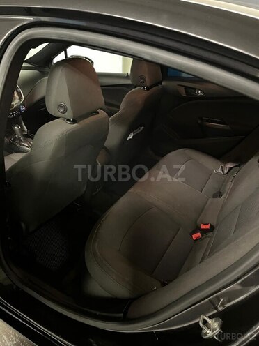 Chevrolet Cruze 2017, 189,000 km - 1.4 l - Bakı