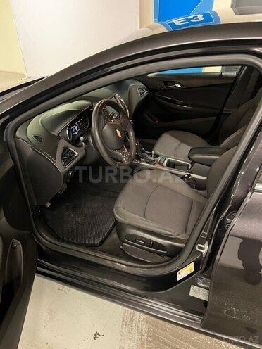 Chevrolet Cruze 2017, 189,000 km - 1.4 l - Bakı