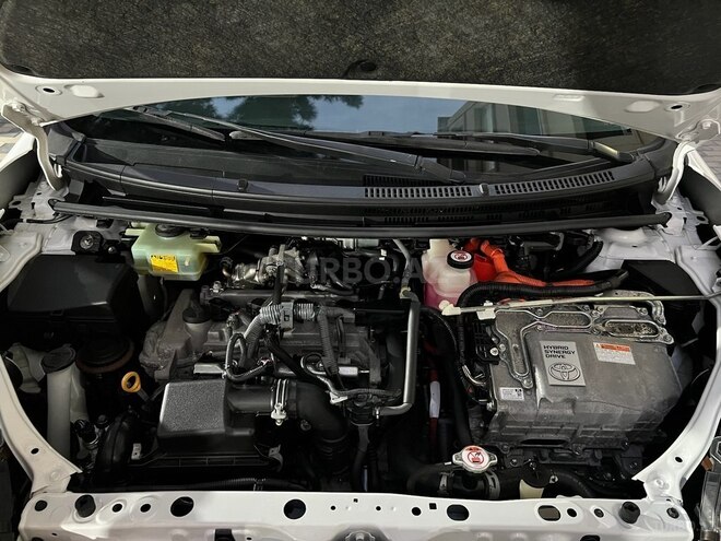 Toyota Aqua 2018, 92,000 km - 1.5 л - Bakı