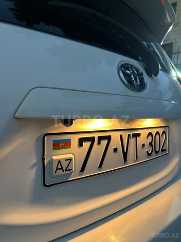Toyota Aqua 2018, 92,000 km - 1.5 л - Bakı