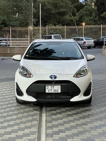 Toyota Aqua 2018, 92,000 km - 1.5 л - Bakı