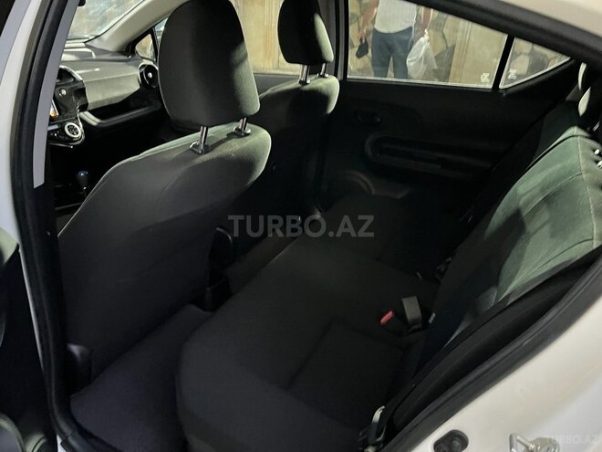 Toyota Aqua 2018, 92,000 km - 1.5 л - Bakı