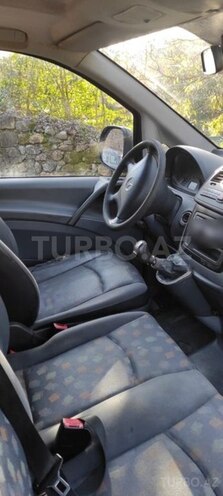 Mercedes Vito 111 2010, 299,200 km - 2.2 l - Bakı