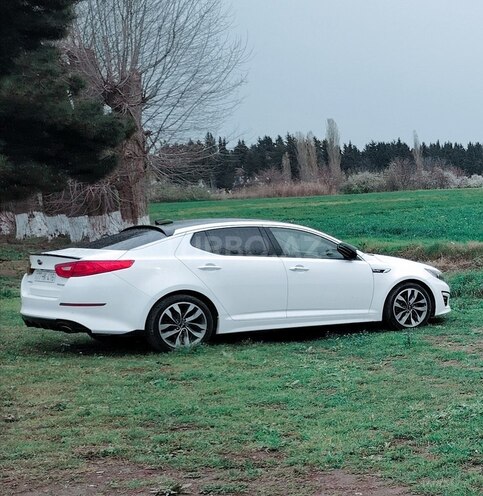 Kia Optima 2014, 132,000 km - 2.0 л - Şəmkir