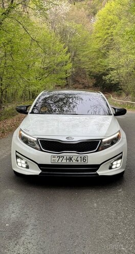 Kia Optima 2014, 132,000 km - 2.0 л - Şəmkir